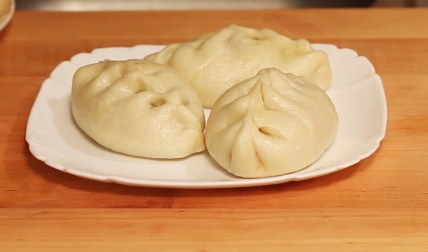 Пянсе – рецепт с фото приготовления пирожков во-корейски