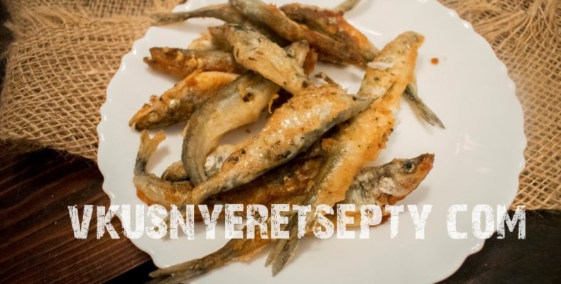 Как пожарить корюшку на сковороде вкусно: рецепты жареной рыбы