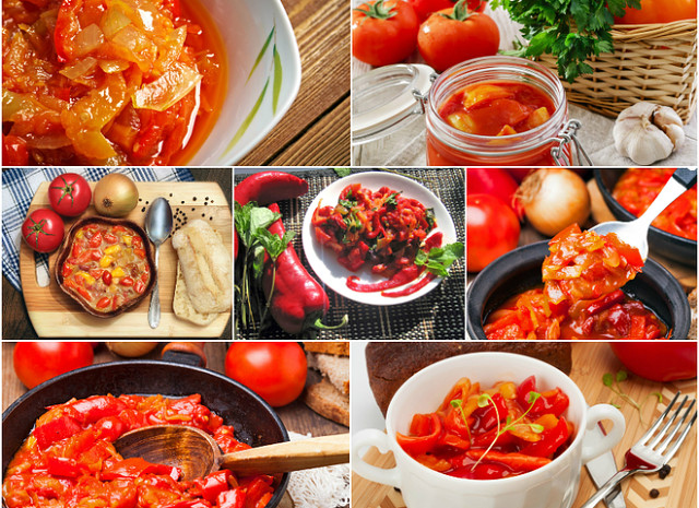 Как жарить перец на сковороде: рецепт с чесноком и помидорами, а также обычный рецепт