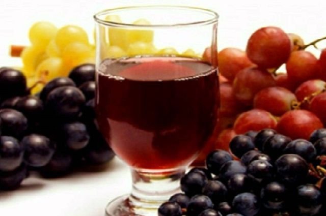 Компот из винограда на зиму – рецепты консервированного и сваренного в кастрюле