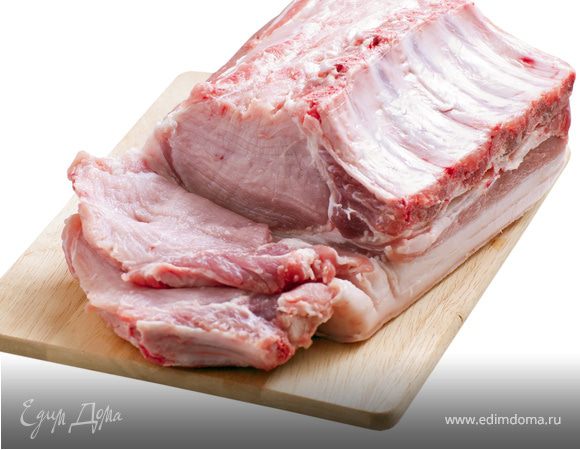 Корейка свиная – это какая часть туши и как выглядит?