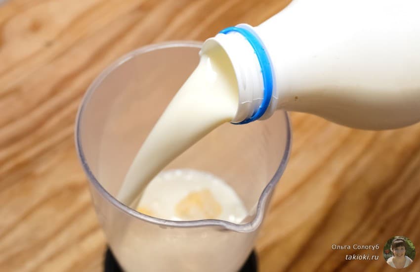 Молочный коктейль с бананом в домашних условиях: рецепты в блендере и не только