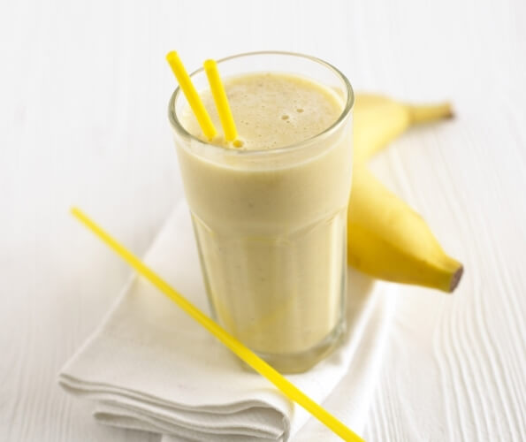 Молочный коктейль с бананом в домашних условиях: рецепты в блендере и не только