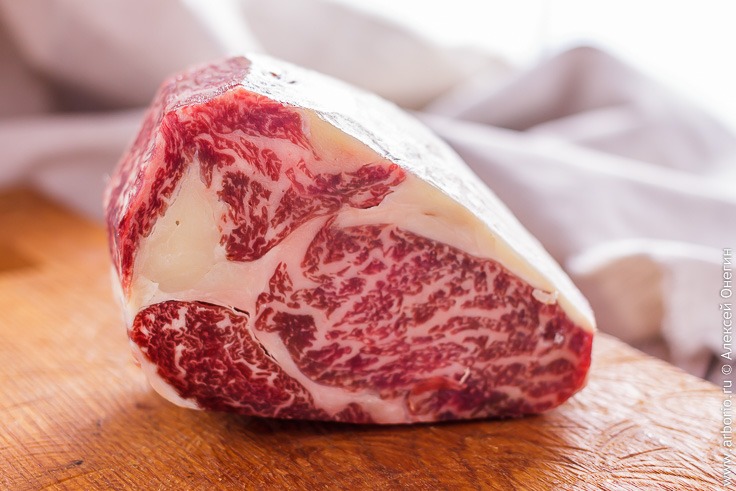 Созревание мяса после убоя (ферментация): сухое и влажное вызревание говядины для стейка