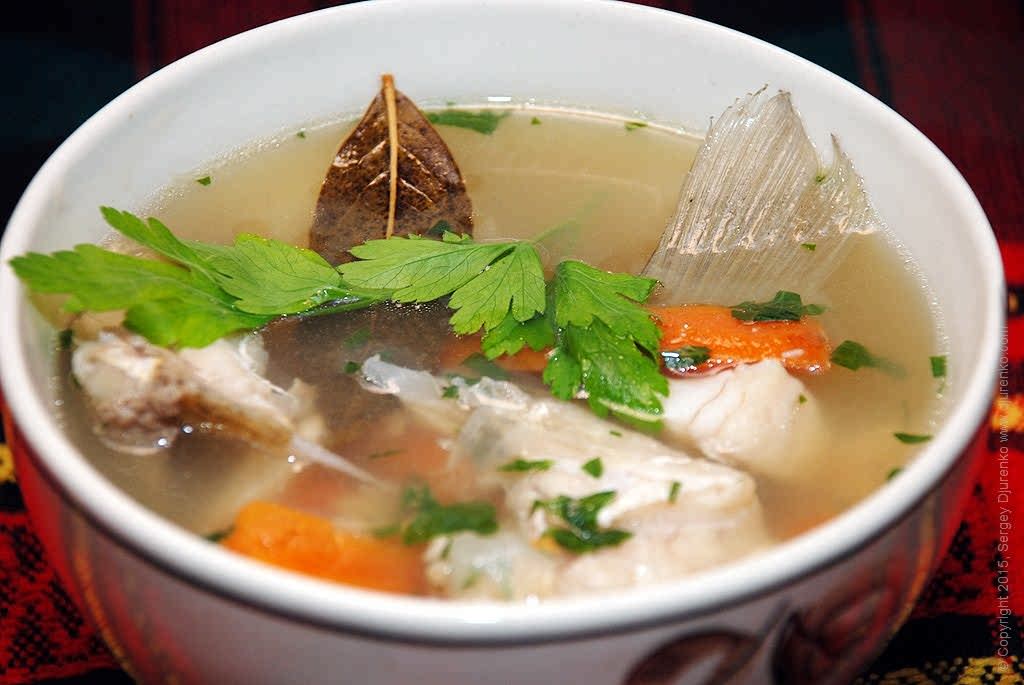 Суп из хека по-домашнему – вкусный и простой рецепт рыбной ухи с фото